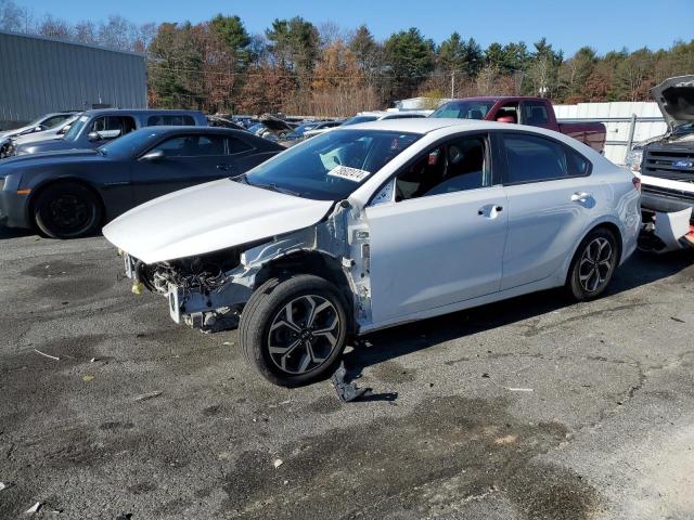 KIA FORTE FE 2019 with VIN 3KPF24AD6KE080928 - Photo from auction