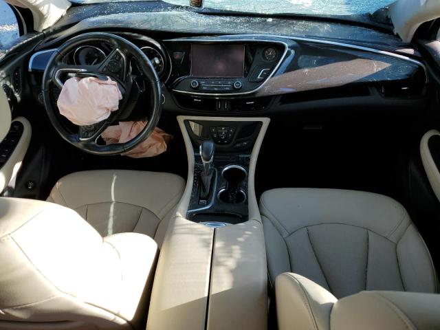 Photo 8 from auction – 2017 BUICK ENVISION E with VIN LRBFXDSA1HD112263