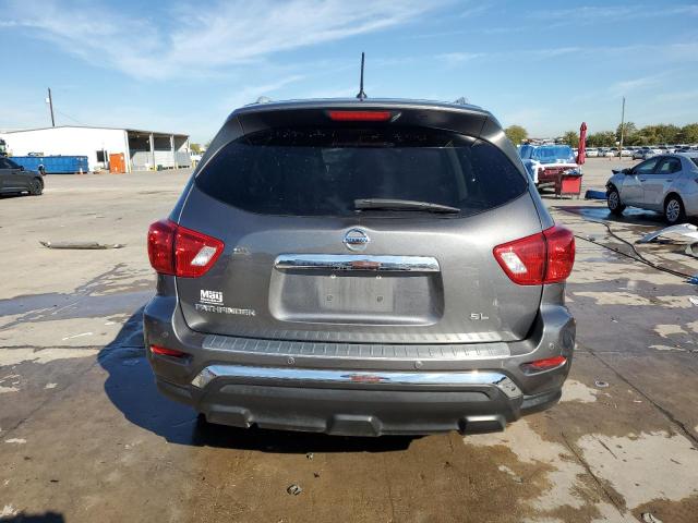 Photo 6 from auction – 2018 NISSAN PATHFINDER with VIN 5N1DR2MNXJC668098