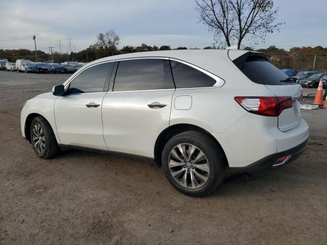 صورة رقم 2 من المزاد - 2016 ACURA MDX TECHNO مع VIN 5FRYD4H43GB008111