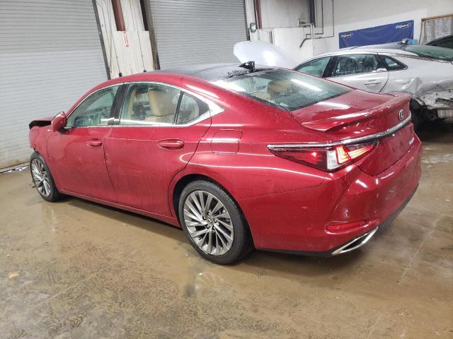 Photo 2 from auction – 2025 LEXUS ES 350 BAS with VIN 58AEZ1B11SU186963