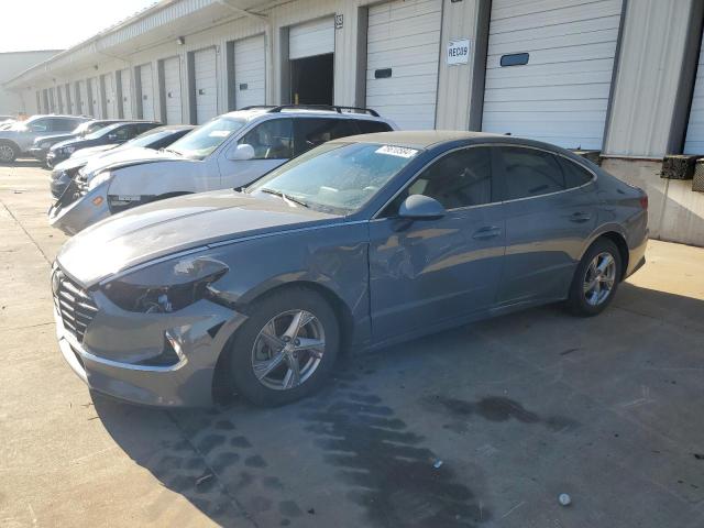 HYUNDAI SONATA SE 2021 with VIN 5NPEG4JA2MH067062 - Photo from auction
