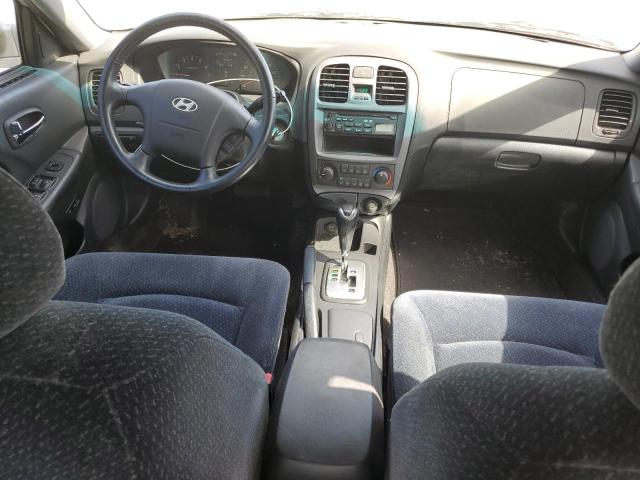 Photo 8 from auction – 2005 HYUNDAI SONATA GL with VIN KMHWF25S75A199057