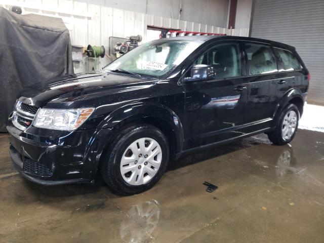 DODGE JOURNEY SE 2015 with VIN 3C4PDCAB1FT659608 - Photo from auction