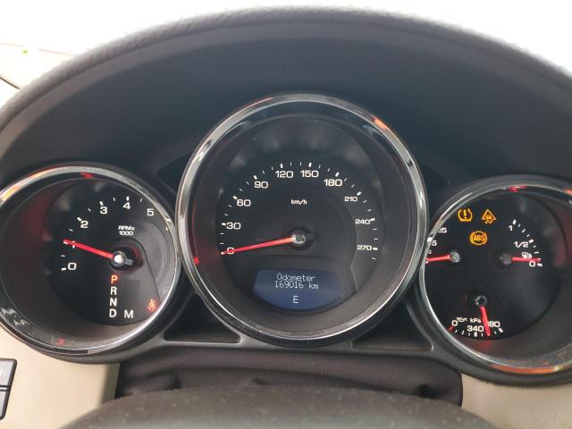 Photo 9 from auction – 2011 CADILLAC CTS with VIN 1G6DC5EY3B0164708