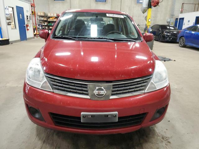 Photo 5 from auction – 2009 NISSAN VERSA S with VIN 3N1BC11E09L493469