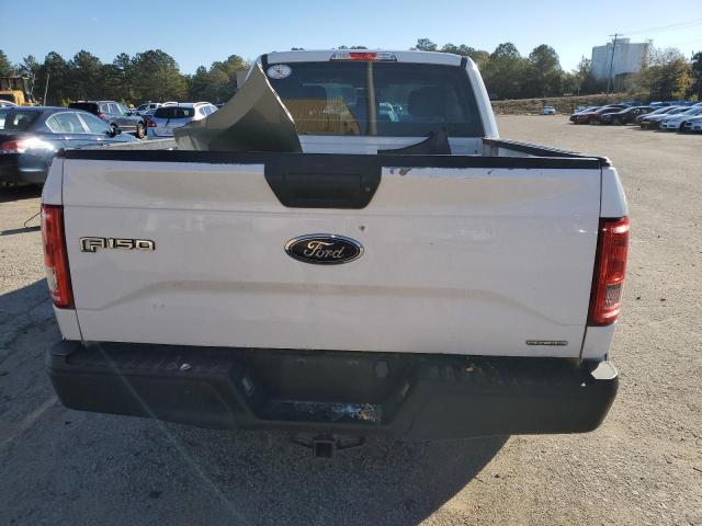 Photo 6 from auction – 2016 FORD F150 SUPER with VIN 1FTEX1C80GFB34264