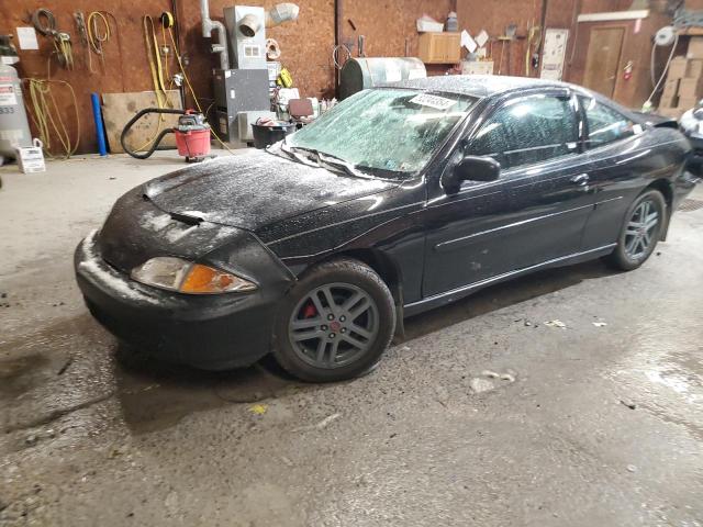 CHEVROLET CAVALIER 2002 with VIN 1G1JC124727268029 - Photo from auction