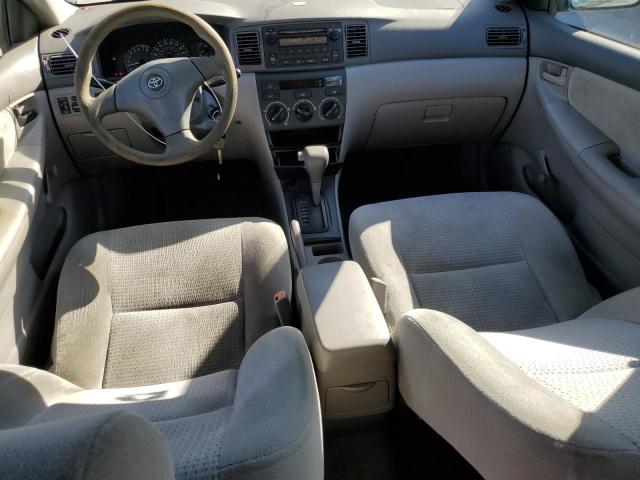 Photo 8 from auction – 2005 TOYOTA COROLLA CE with VIN 1NXBR32E25Z427619