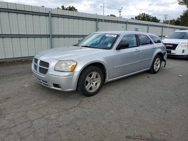 Photo 1 from auction – 2007 DODGE MAGNUM SXT with VIN 2D4FV47V47H757691