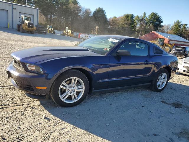 FORD MUSTANG 2011 with VIN 1ZVBP8AMXB5118550 - Photo from auction