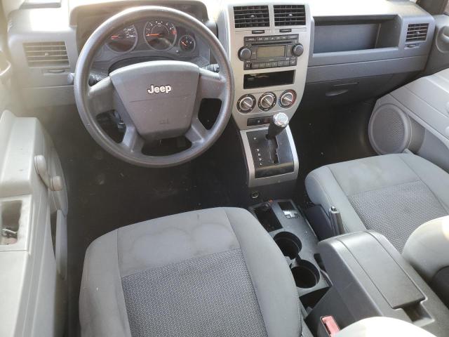 Photo 8 from auction – 2007 JEEP COMPASS with VIN 1J8FF47W07D180103