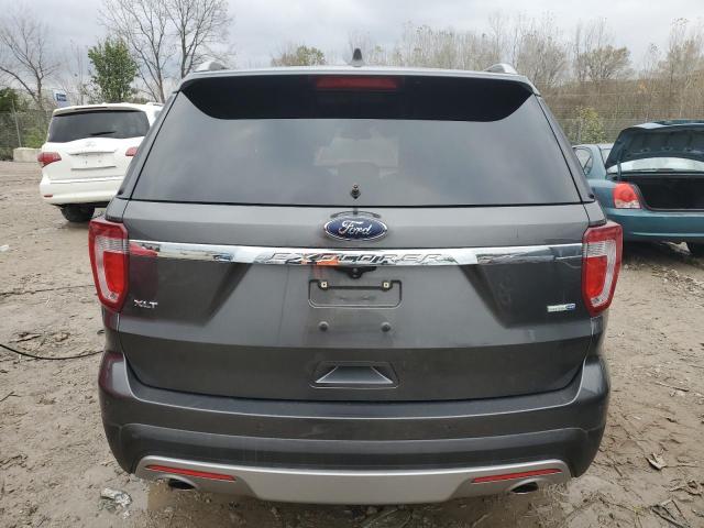 Photo 6 from auction – 2016 FORD EXPLORER X with VIN 1FM5K8D80GGB63940