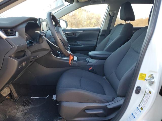 Photo 7 from auction – 2021 TOYOTA RAV4 LE with VIN 2T3G1RFV0MC145934