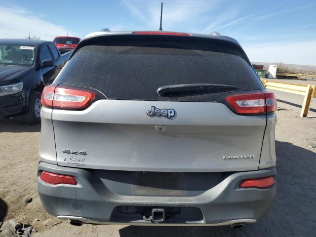 Photo 6 from auction – 2014 JEEP CHEROKEE L with VIN 1C4PJMDS2EW291877