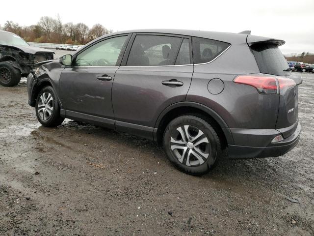 Photo 2 from auction – 2018 TOYOTA RAV4 LE with VIN JTMBFREV6JJ207648
