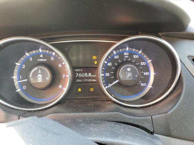 Photo 9 from auction – 2011 HYUNDAI SONATA GLS with VIN 5NPEB4AC8BH044964