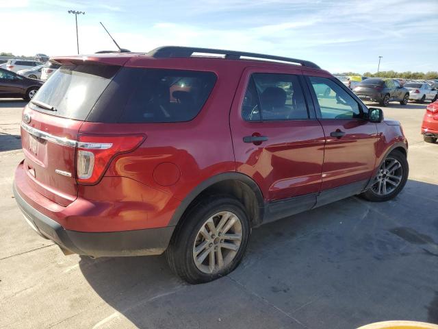 Photo 3 from auction – 2015 FORD EXPLORER with VIN 1FM5K7B87FGA19393