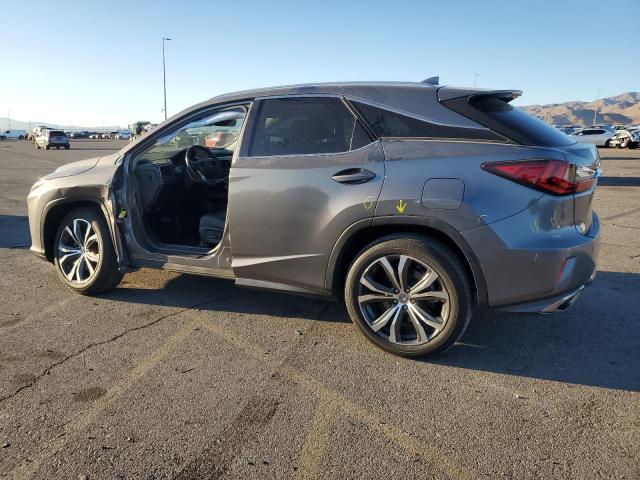 Photo 2 from auction – 2017 LEXUS RX 350 BAS with VIN 2T2ZZMCA8HC042227