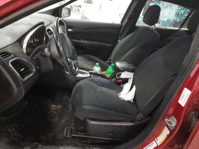 Photo 7 from auction – 2012 CHRYSLER 200 TOURIN with VIN 1C3CCBBB7CN131887