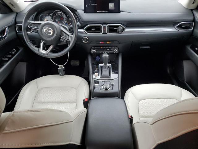 Photo 8 from auction – 2023 MAZDA CX-5 PREFE with VIN JM3KFBCM9P0122889