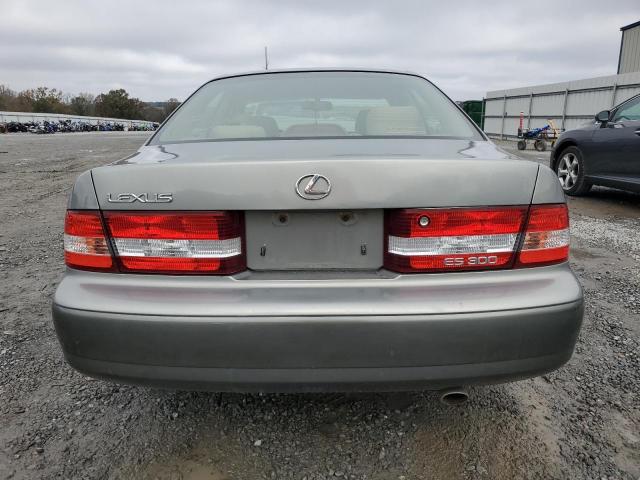 Photo 6 from auction – 2001 LEXUS ES 300 with VIN JT8BF28G810307467
