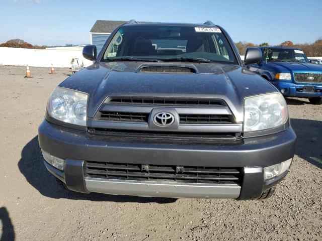 Photo 5 from auction – 2005 TOYOTA 4RUNNER SR with VIN JTEBU14R150065664