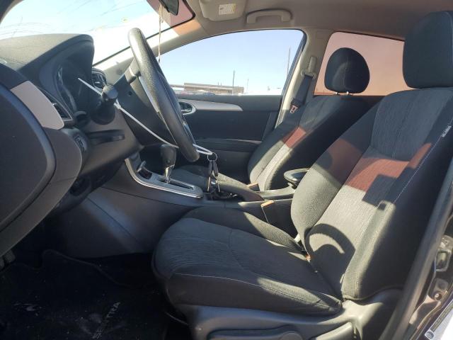 Photo 7 from auction – 2014 NISSAN SENTRA S with VIN 3N1AB7AP1EY268610