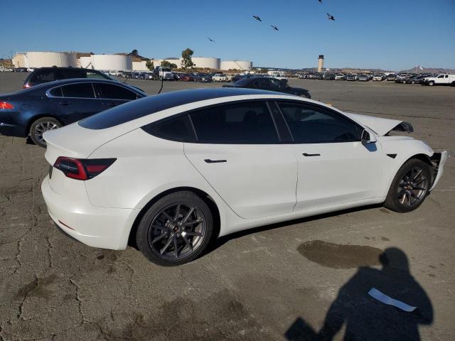 Photo 3 from auction – 2021 TESLA MODEL 3 with VIN 5YJ3E1EA4MF838240