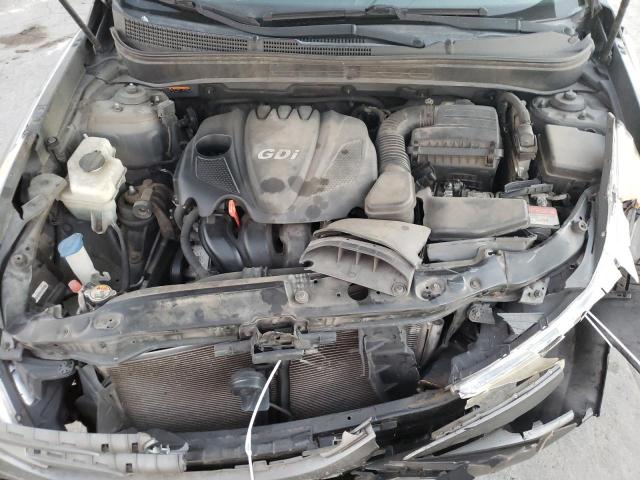 Photo 11 from auction – 2014 HYUNDAI SONATA GLS with VIN 5NPEB4AC5EH940336