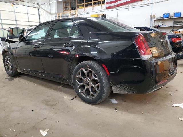 Photo 2 from auction – 2017 CHRYSLER 300 S with VIN 2C3CCAGG4HH534661