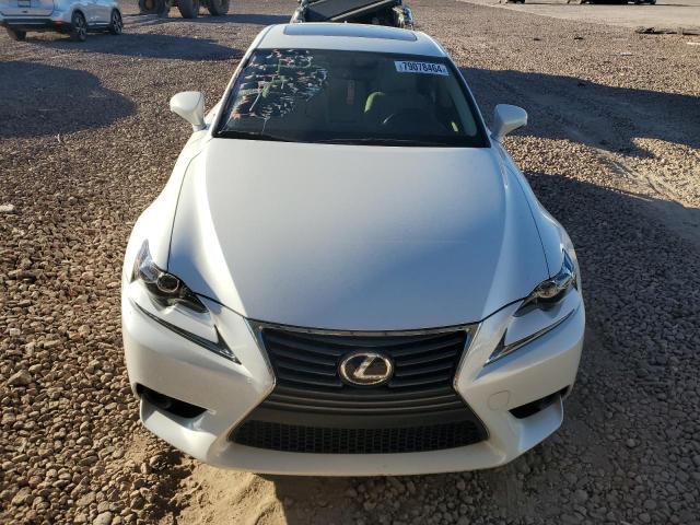 Снимка 5 от търг – 2016 LEXUS IS 200T с VIN JTHBA1D2XG5037849