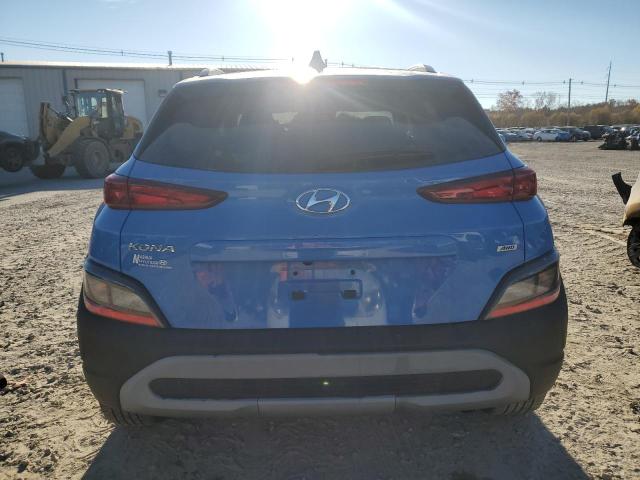 Photo 6 from auction – 2022 HYUNDAI KONA SEL with VIN KM8K6CAB2NU820987