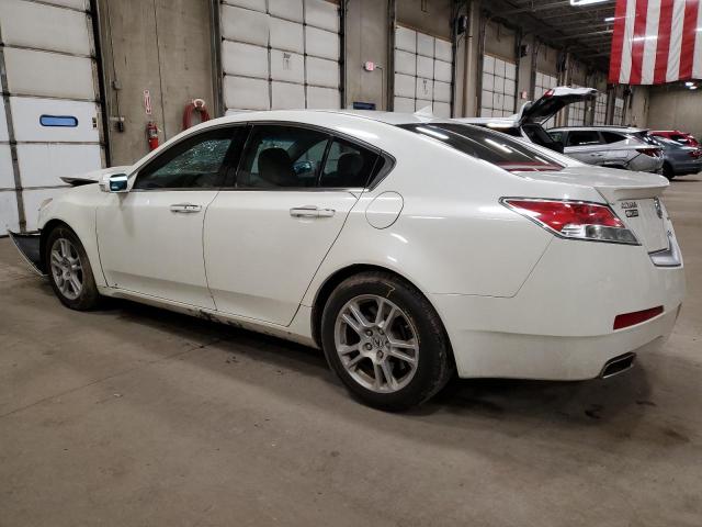 Photo 2 from auction – 2009 ACURA TL with VIN 19UUA86549A005694