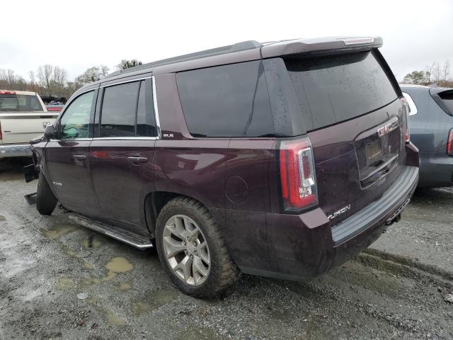 Photo 2 from auction – 2017 GMC YUKON SLE with VIN 1GKS2AKC8HR353081