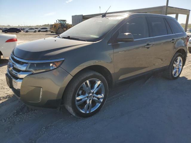FORD EDGE LIMIT 2012 with VIN 2FMDK3KC3CBA90179 - Photo from auction