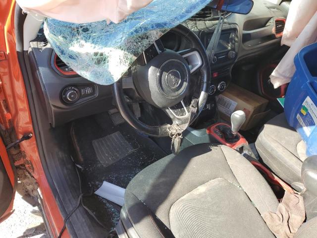 Photo 8 from auction – 2015 JEEP RENEGADE T with VIN ZACCJBCT0FPB73948