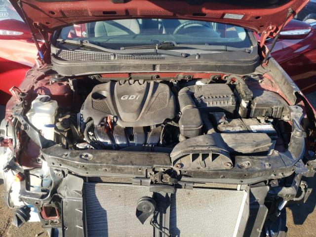 Photo 11 from auction – 2014 HYUNDAI SONATA GLS with VIN 5NPEB4AC4EH863779