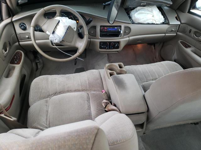 Photo 8 from auction – 2003 BUICK CENTURY with VIN 2G4WS52J931143783