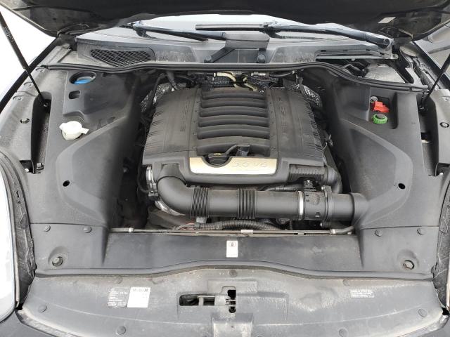 Photo 12 from auction – 2016 PORSCHE CAYENNE with VIN WP1AA2A24GLA00880