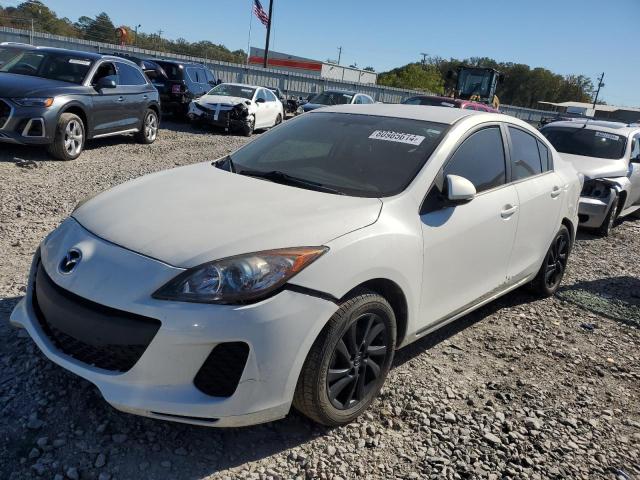 MAZDA 3 I 2012 with VIN JM1BL1V79C1584408 - Photo from auction