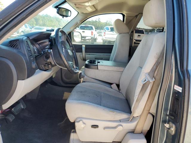 Photo 7 from auction – 2009 CHEVROLET SILVERADO with VIN 1GCEC290X9Z276299
