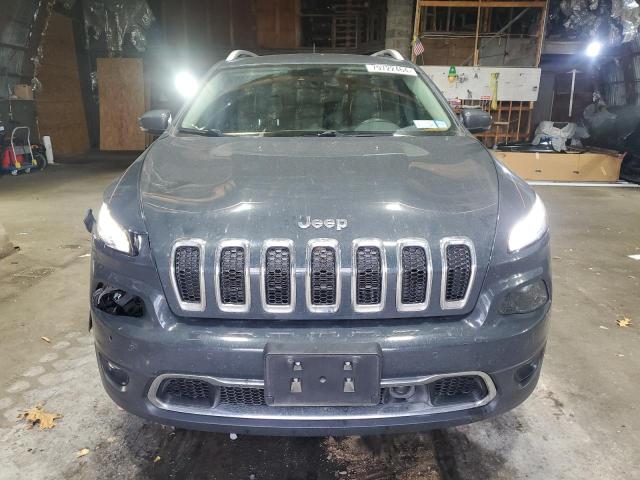 Photo 5 from auction – 2018 JEEP CHEROKEE L with VIN 1C4PJMDX9JD571152