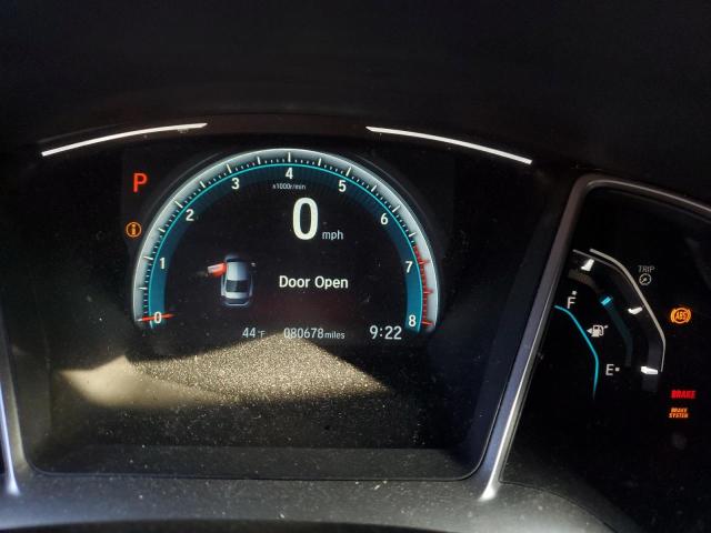Photo 9 from auction – 2017 HONDA CIVIC EX with VIN 2HGFC2F71HH576111