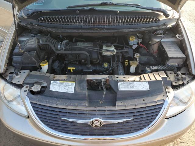 Photo 12 from auction – 2003 CHRYSLER TOWN & COU with VIN 2C4GP54L63R338881