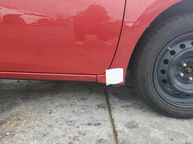 Photo 12 from auction – 2015 TOYOTA COROLLA L with VIN 2T1BURHE9FC298354