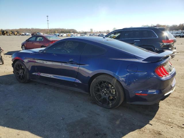 Photo 2 from auction – 2019 FORD MUSTANG with VIN 1FA6P8TH8K5198988