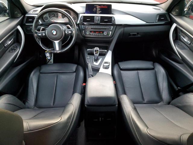 Photo 8 from auction – 2014 BMW 335 I with VIN WBA3A9G57ENS65487