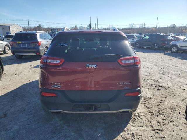 Photo 6 from auction – 2015 JEEP CHEROKEE L with VIN 1C4PJMDS8FW604335