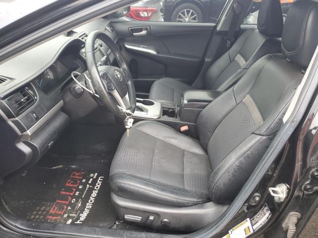 Photo 7 from auction – 2014 TOYOTA CAMRY L with VIN 4T1BF1FK4EU472414